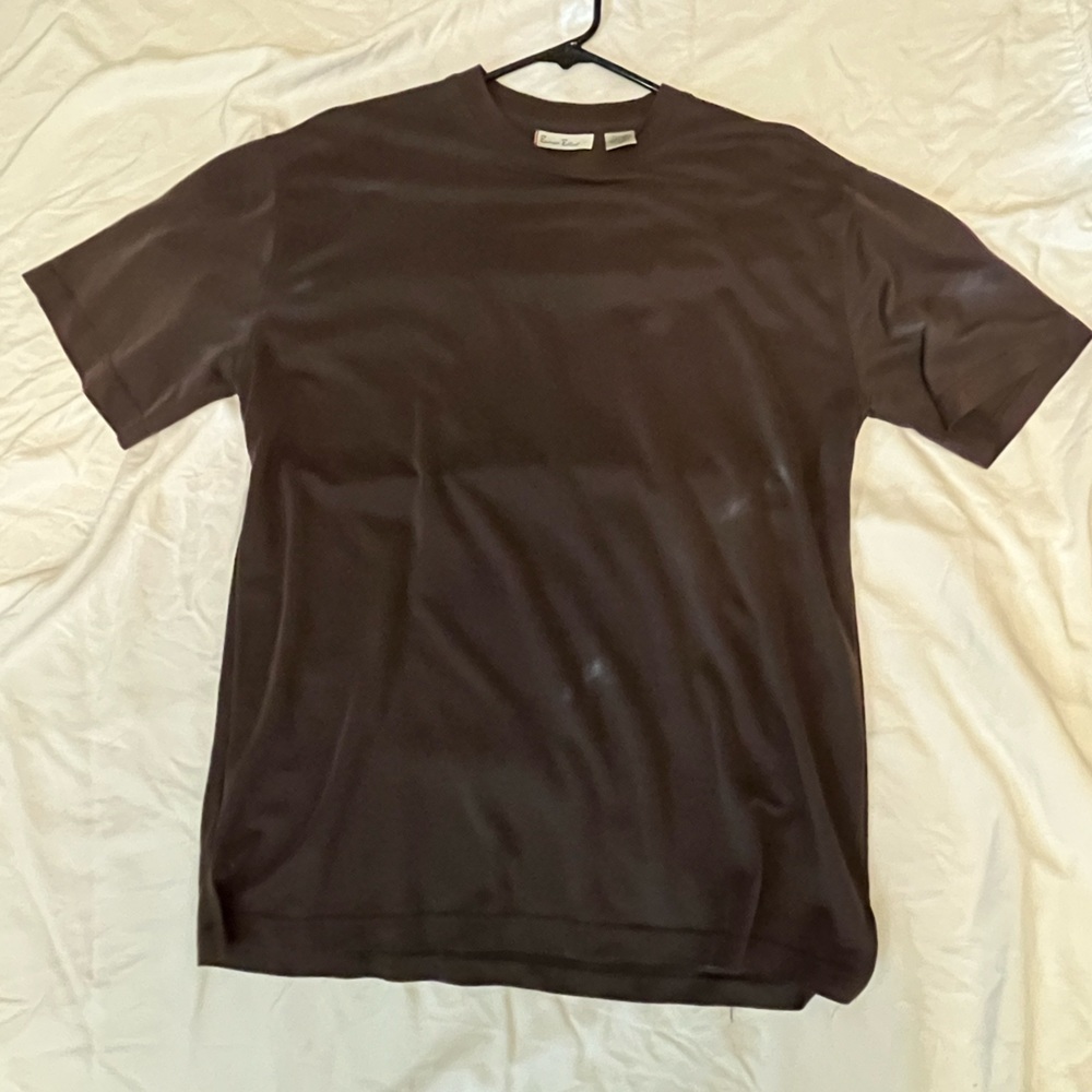 Burma Bibas mens sport short sleeve Sz Small